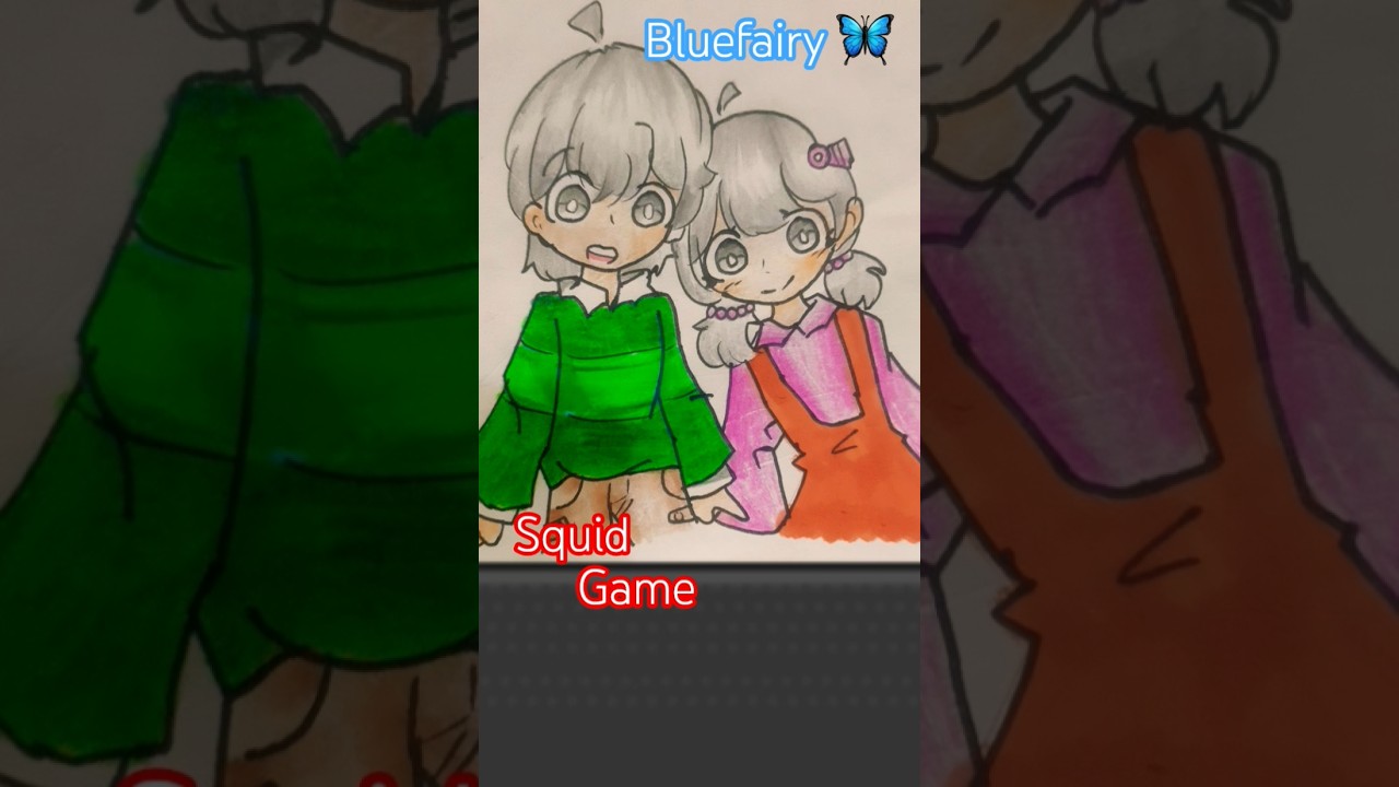 SQUID GAME 3 (id:to the sound) 