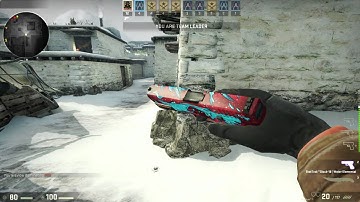 CS:GO Arms Race-Monastery(Offline with Bots)