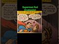 Superman Finds Kryptonite #dccomics #Superman #Follow #Lore