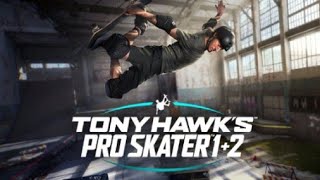 INCRÍVEL: Tony Hawk's Pro Skater 1 + 2 Remasterizado para PS4 e Xbox One