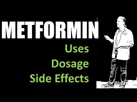 Metformin 500 mg and Side