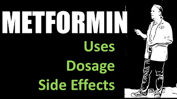 ¿Son eficaces 500 mg de metformina?