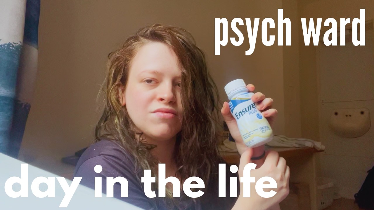A Whole Day On A Psych Ward