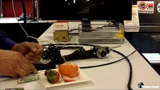 Product Video: 1.6 mm Chip-On-Tip Camera