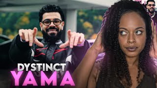 He Never Misses! DYSTINCT – YAMA Reaction (Vibes Only) 🇲🇦😍