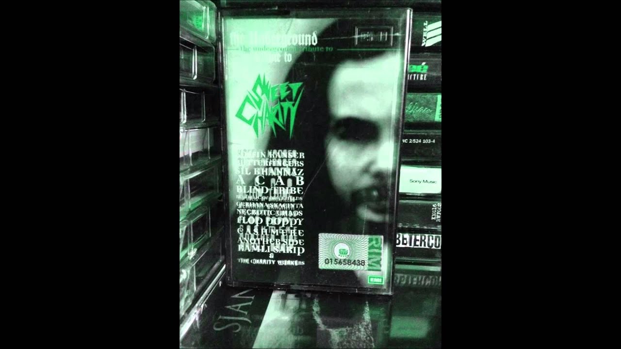 Necrotic Chaos - Penunggu / Track 05 ( Best Audio )