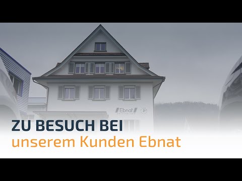 Einblicke in die Bürstenfertigung: Ebnat setzt auf PROXIA MES - video from Proxia