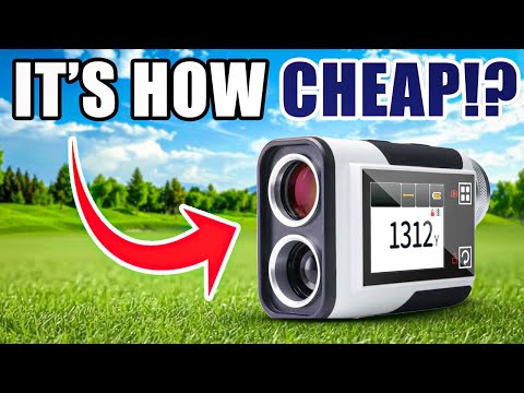 Can This £100 Rangefinder Beat a Bushnell?!