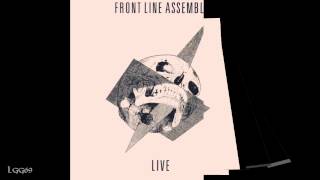 Front Line Assembly ~ Foolsgame ~ Live ~ 1989