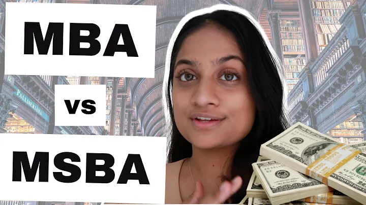 MBA vs Masters in Business Analytics? Choose Right!