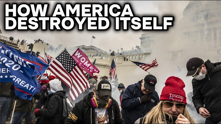 America Won’t Survive Trump’s Second Term—Here's Why