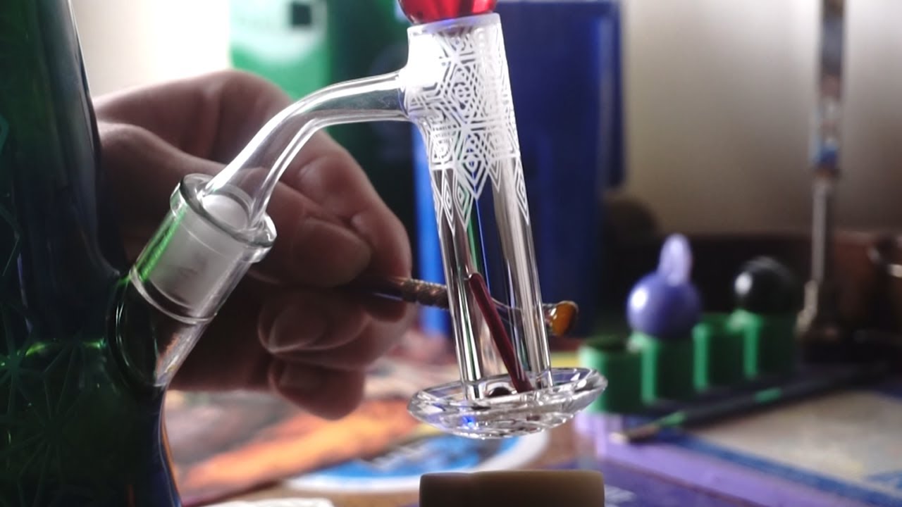 G6 Blender by Victory Glassworks