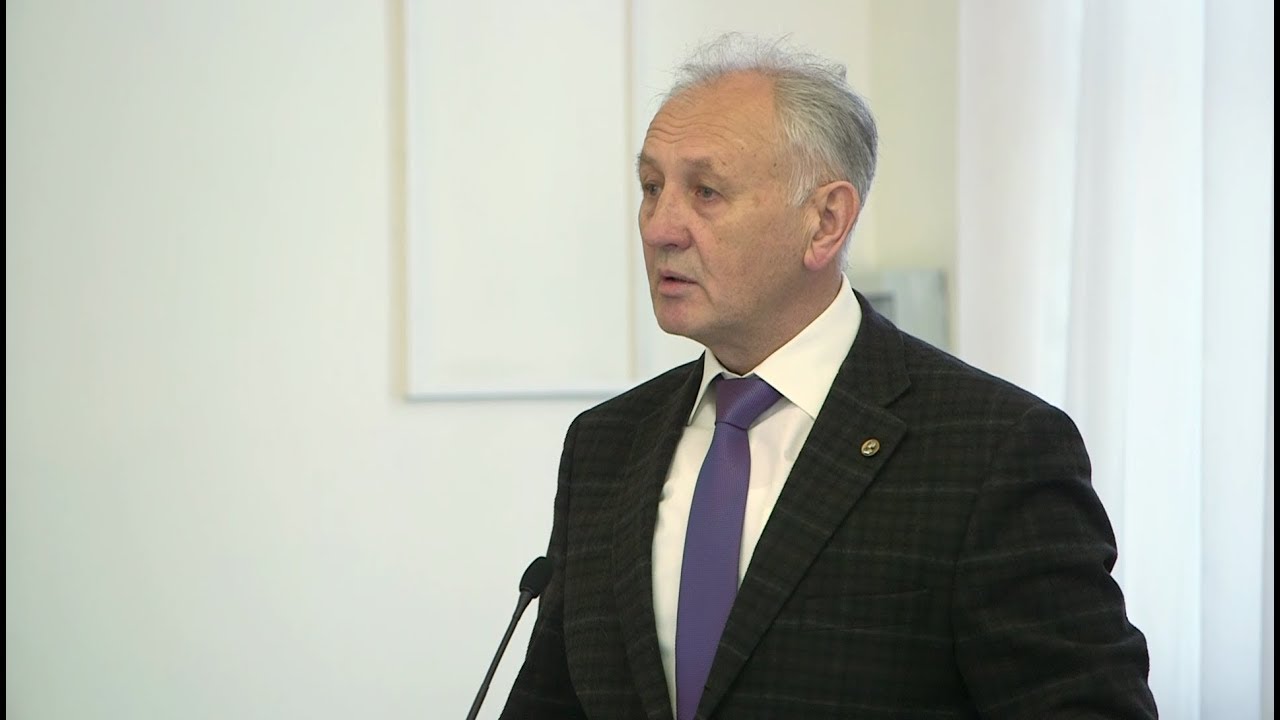 Виктор Долженко об итогах подписания соглашения между ТюмГУ и ВИЗР