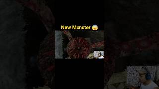 😱 NEW MONSTER Unlocked in Granny Chapter 2☠️! #granny #granny3#pcgames #horrorgame#gaming#shorts