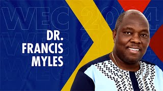 What Do You See? | Dr. Francis Myles