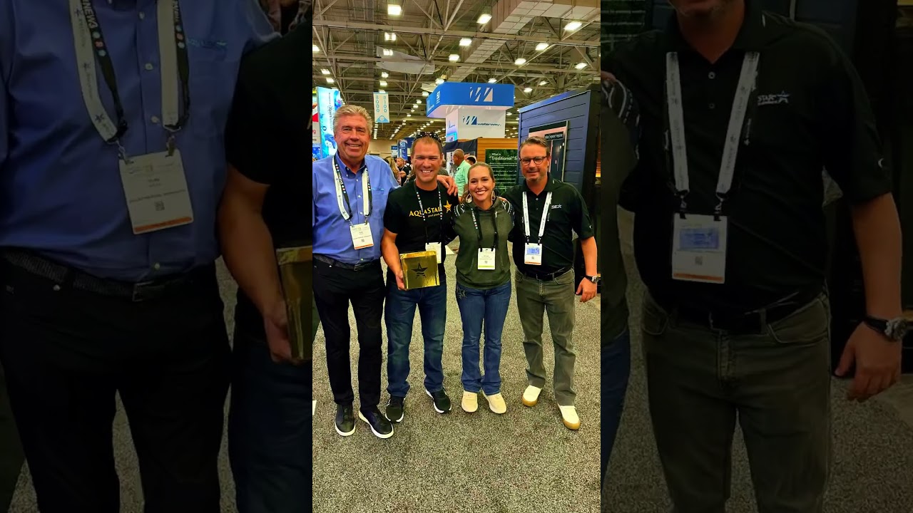 2024 Pool Nation Conference in Dallas, Texas. 