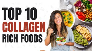 Top 10 Collagen Rich Foods | Foods High in Collagen Top 10 Collagen Rich Foods | Foods High in Collagen