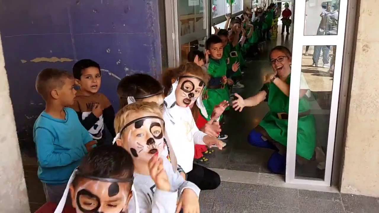 Lip Dub Escola Santa Creu de Calafell