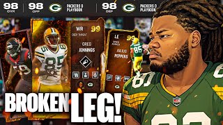 WHY EA!? GOING BROKE! BEST THEME TEAM IN MADDEN 24 ULTIMATE TEAM! | PACKERS THEME TEAM EPISODE 24!