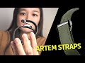 Artem loopless strap review  many more