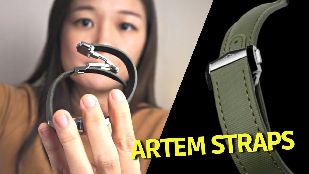 Artem Loopless Strap Review + Many More YouTube