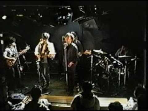 R&Bバンド1