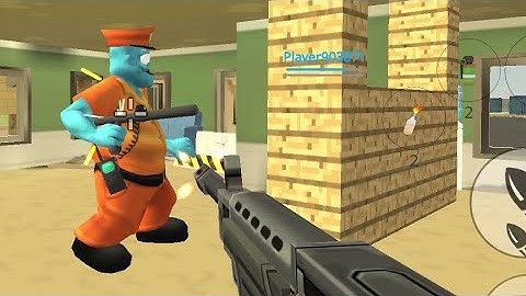 STRIKE FORTRESS BOX _ FULL GAME UNLOCKED ALL LEVELS GAMEPLAY PART #655