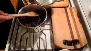 How To Cook Perfect Wild Rice - Episode 97