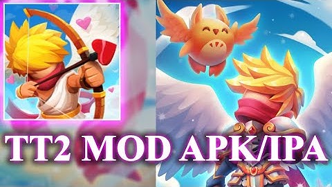 Tap Titans 2 5.9.0 | iOS / Android | Mod IPA / APK | 6 Mods | YT Members | PhillyTCG