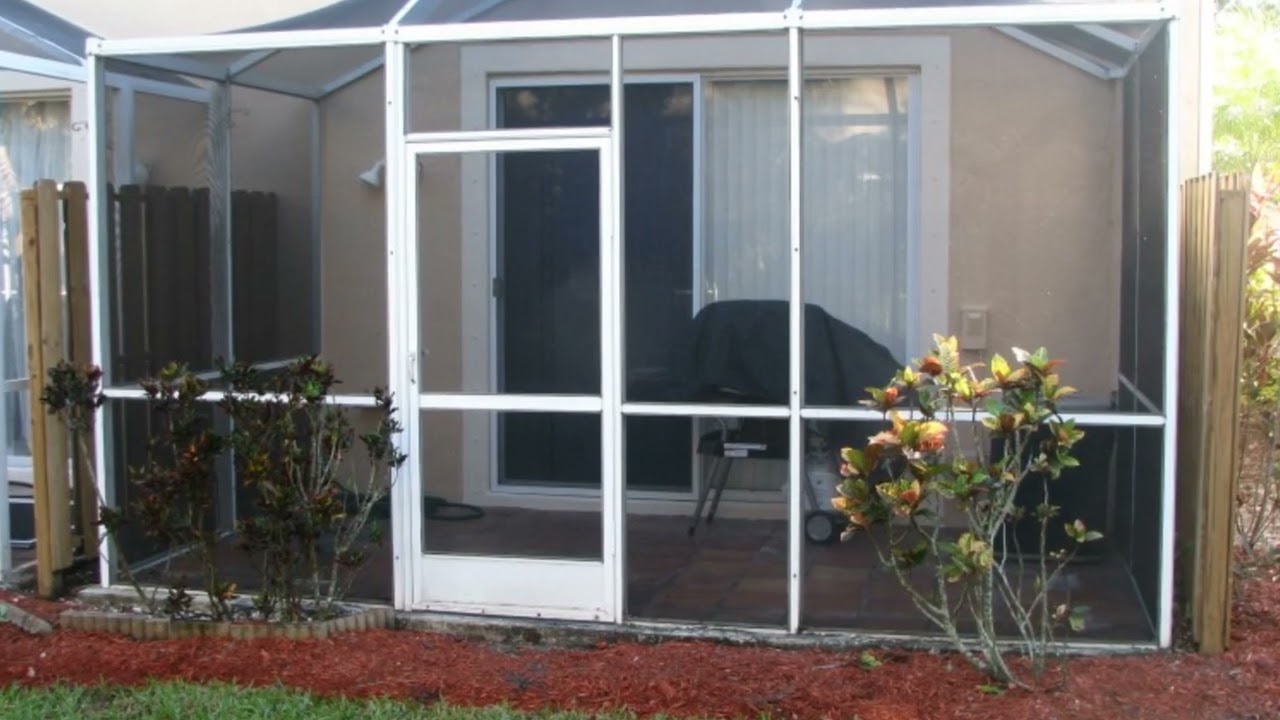 ⁣Broward Screen and Window INC. | Best Screen Enclosure Repair in Pembroke Pines, FL