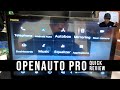 OpenAuto Pro for Raspberry Pi 4 Quick Review