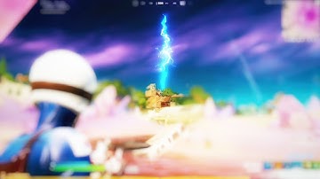 I edited this montage on mobile | Practice edit #1 - (clips by Xen Lyk)