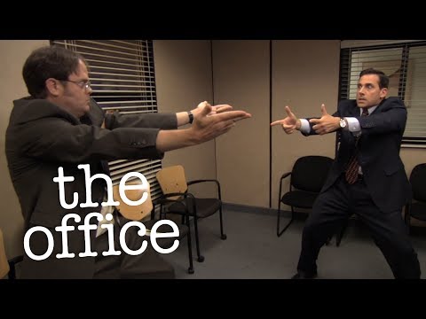 Standoff  - The Office US