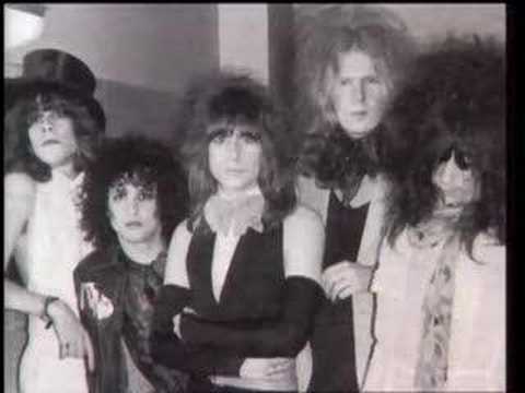 johnny thunders intvw part 1 nighthawks