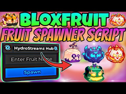 [NEW] Dragon East Spawner Script🐉 + NEW UPDATE - Permanent Fruit | Blox Fruits Script No Key🔥 2026💀