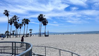 California Dreaming | Venice Beach, CA