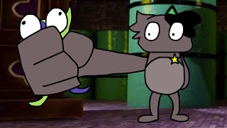 very good ending (Garten Of BanBan 4 Animation) screenshot 5