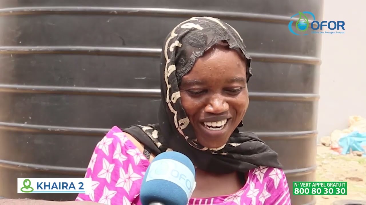 Magal : les réservoirs amovibles au niveau des points déficitaires de Touba, l'innovation de 2025.