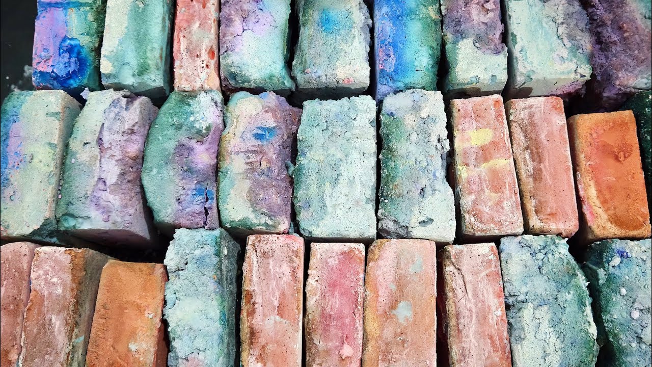 Cotton candies 🍬 mass crush 😍