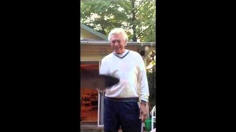 How to Flip a Pancake