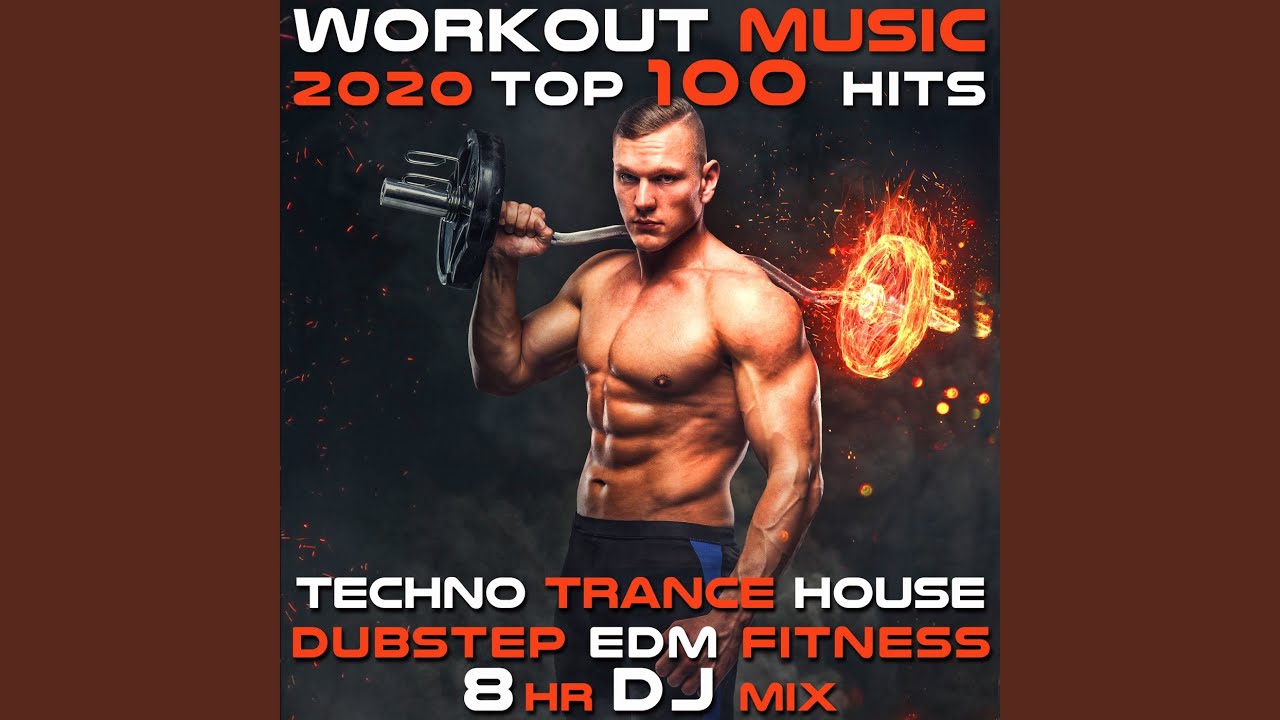 Barn Burner, Pt. 19 (140 BPM Fitness Trance Music Workout DJ Mix)