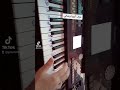 أبويا وصاني عزف 