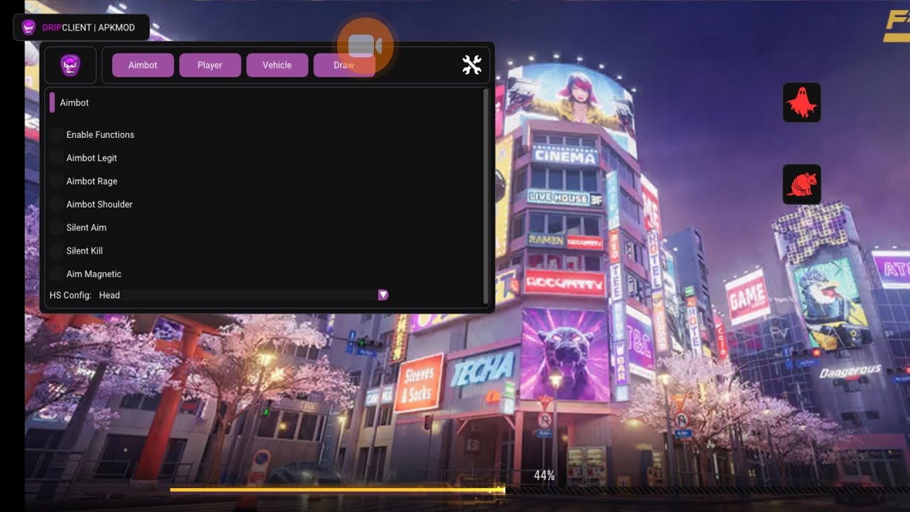 هكر دريب اسطوري بدون باند للحساب الأساسي و بدون روت 👿😈