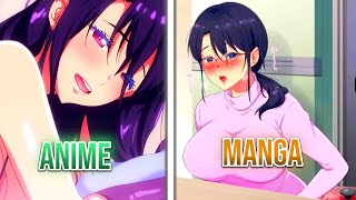 Lo Que No Se Mostró De Succubus Yondara Haha Ga Kita? Ñorp