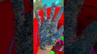 How To Make Donuts Diffrently -Foodiebeatstiktok Trend - Fun For Kids -Short Video