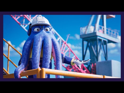 PRIO 10 Anos: Muito + Que Óleo e Gás