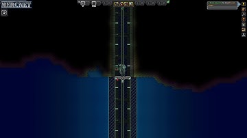 Starbound Elevator Demonstration.
