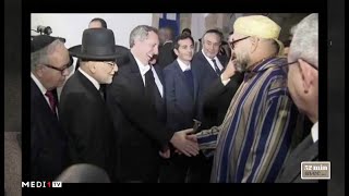 Gad El Maleh, ses souvenirs avec le Roi Mohammed VI