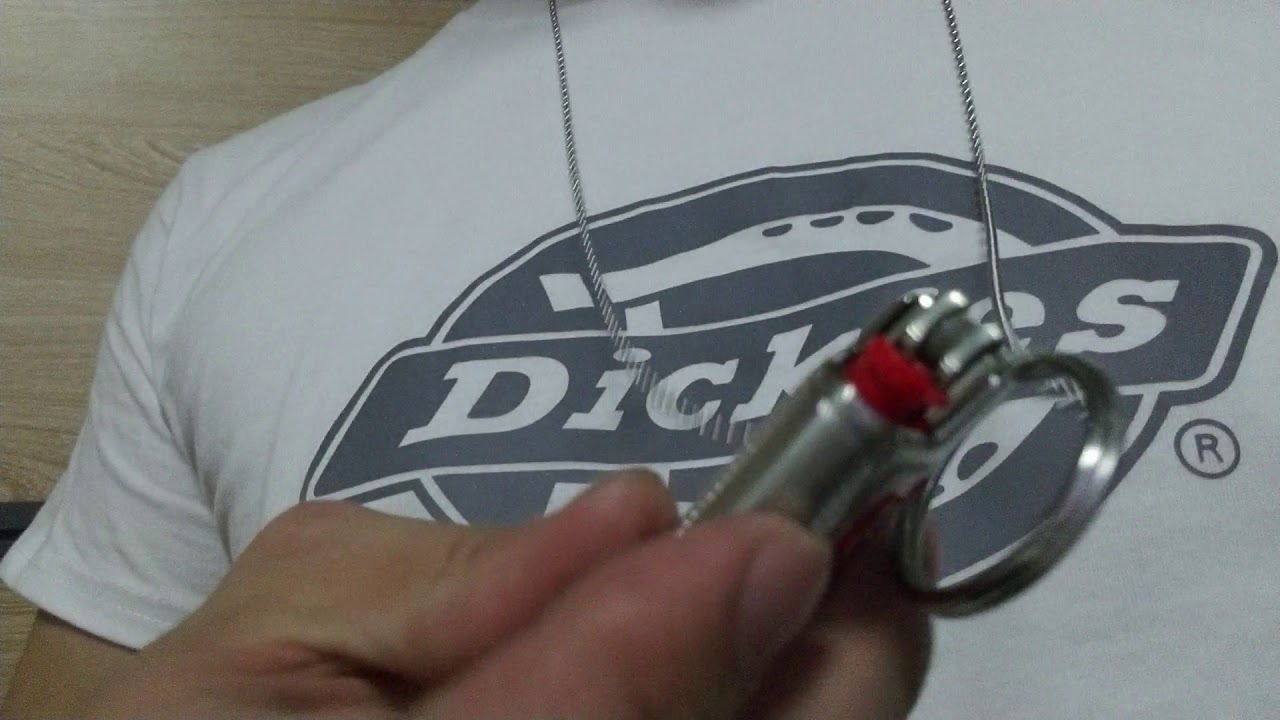 supreme lighter chain