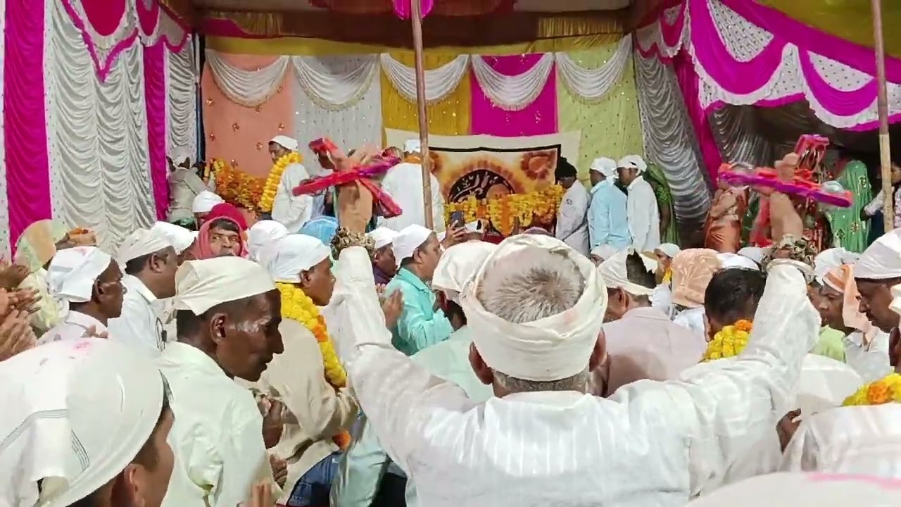 Chhaththi Aamli Ukaram Bapuni Bhajan Mefil 3,4/11/2025